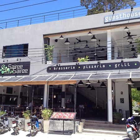 Sairee Sairee Guesthouse Ko Tao Bagian luar foto