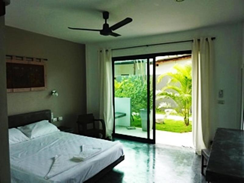 Sairee Sairee Guesthouse Ko Tao Bagian luar foto
