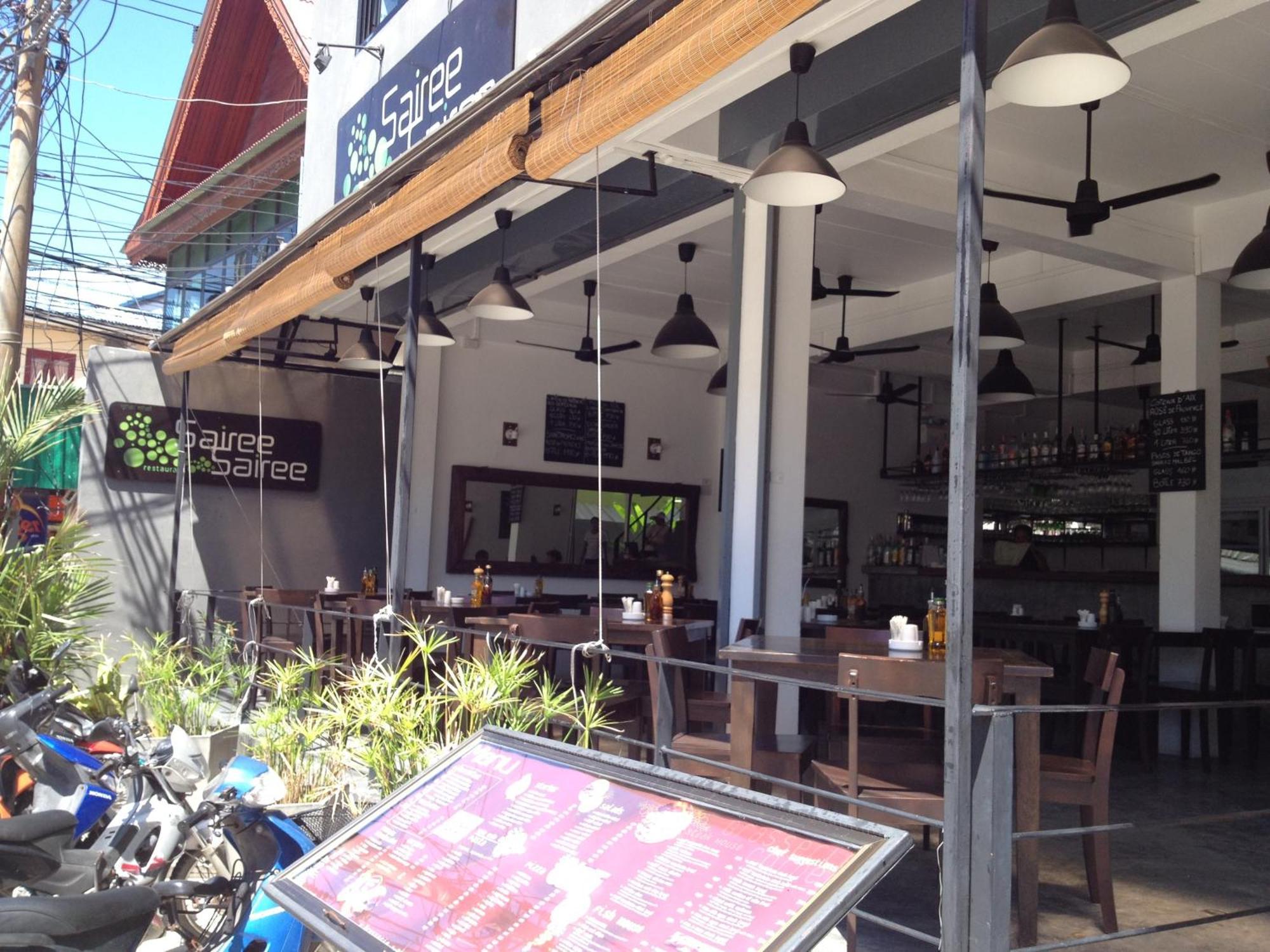 Sairee Sairee Guesthouse Ko Tao Bagian luar foto