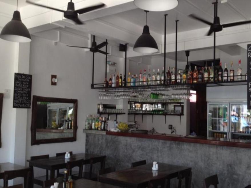 Sairee Sairee Guesthouse Ko Tao Bagian luar foto
