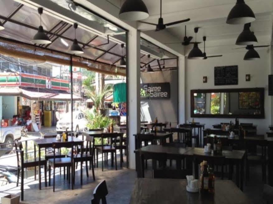 Sairee Sairee Guesthouse Ko Tao Bagian luar foto