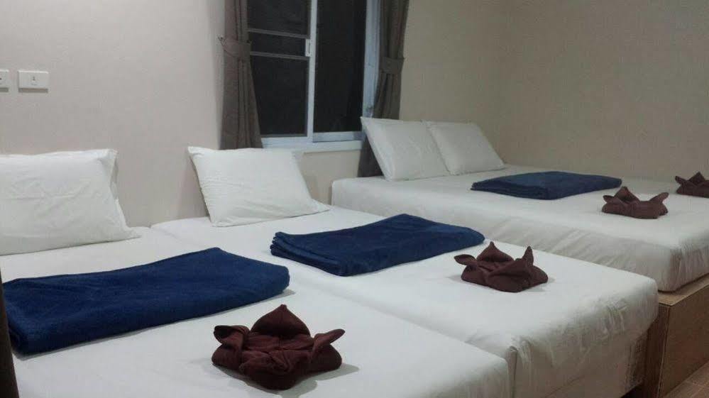 Sairee Sairee Guesthouse Ko Tao Bagian luar foto