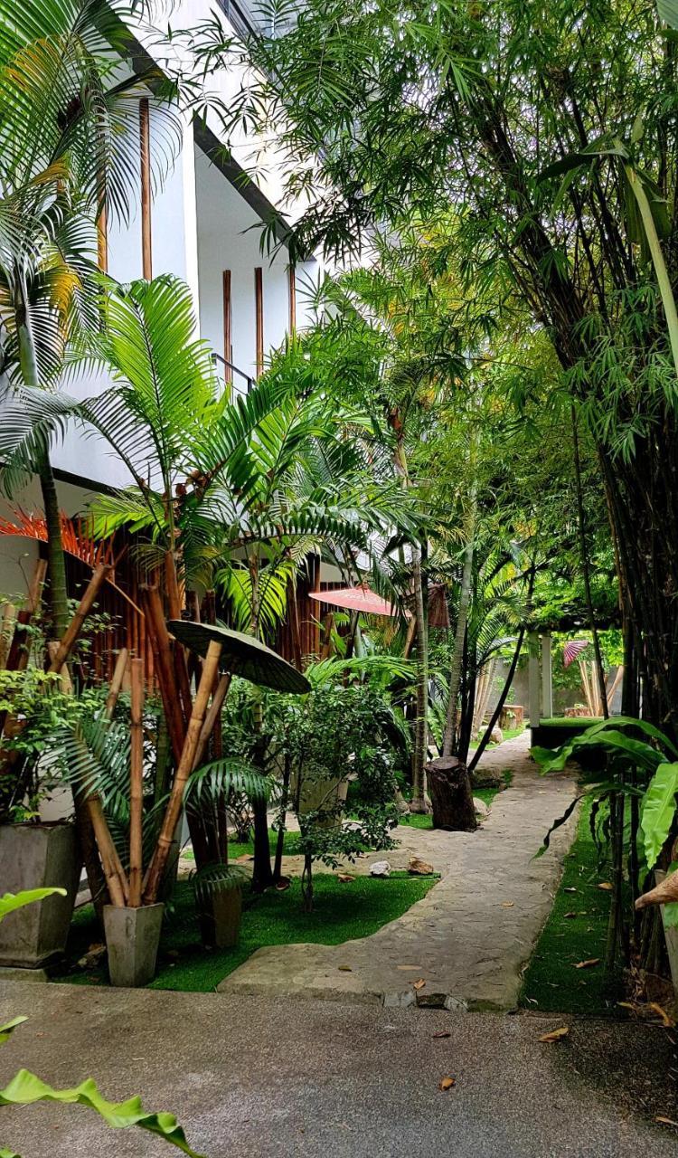 Sairee Sairee Guesthouse Ko Tao Bagian luar foto