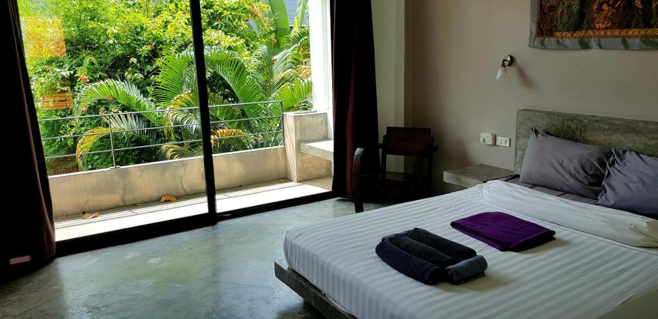 Sairee Sairee Guesthouse Ko Tao Bagian luar foto