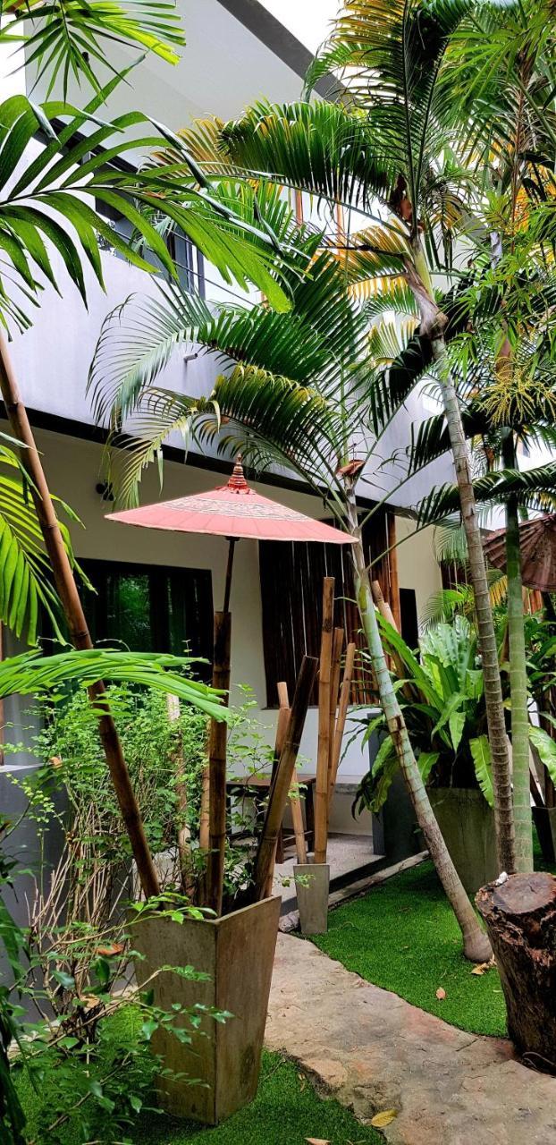 Sairee Sairee Guesthouse Ko Tao Bagian luar foto