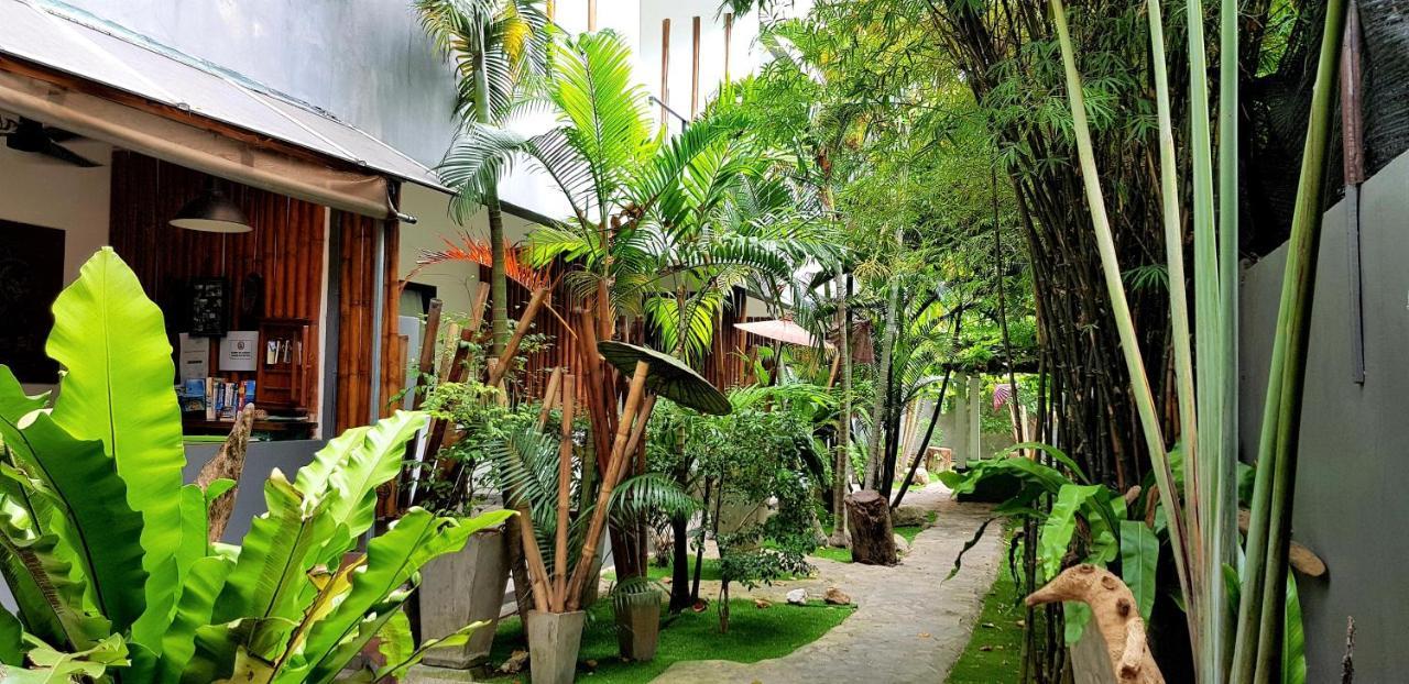 Sairee Sairee Guesthouse Ko Tao Bagian luar foto