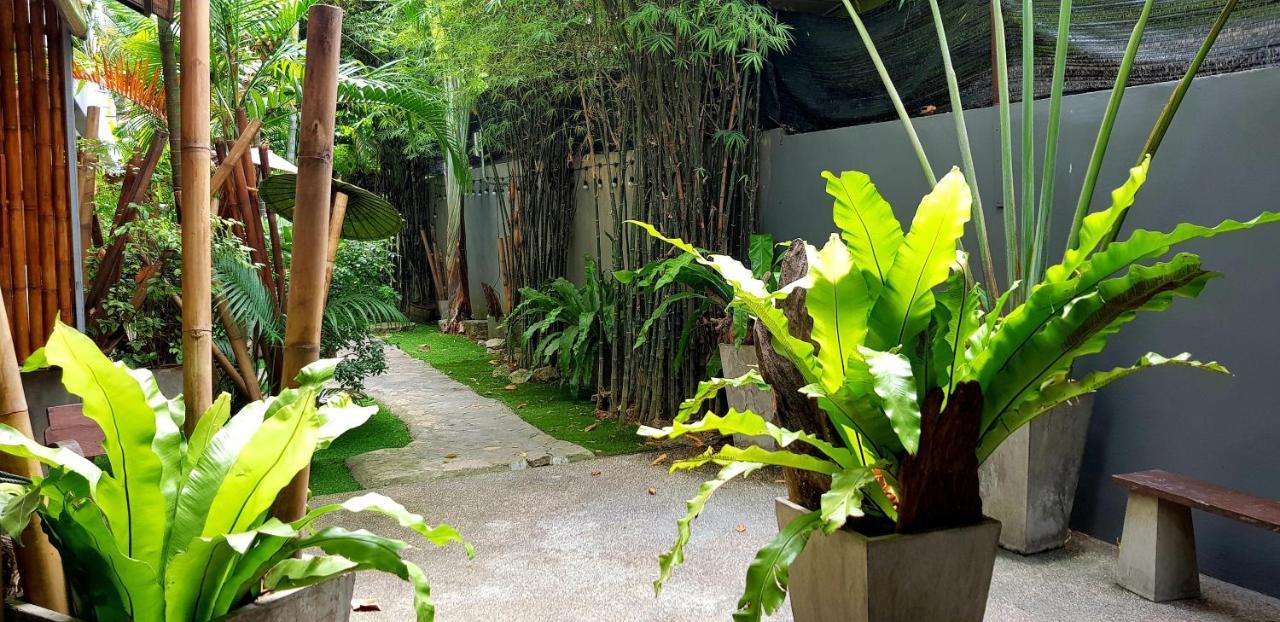 Sairee Sairee Guesthouse Ko Tao Bagian luar foto