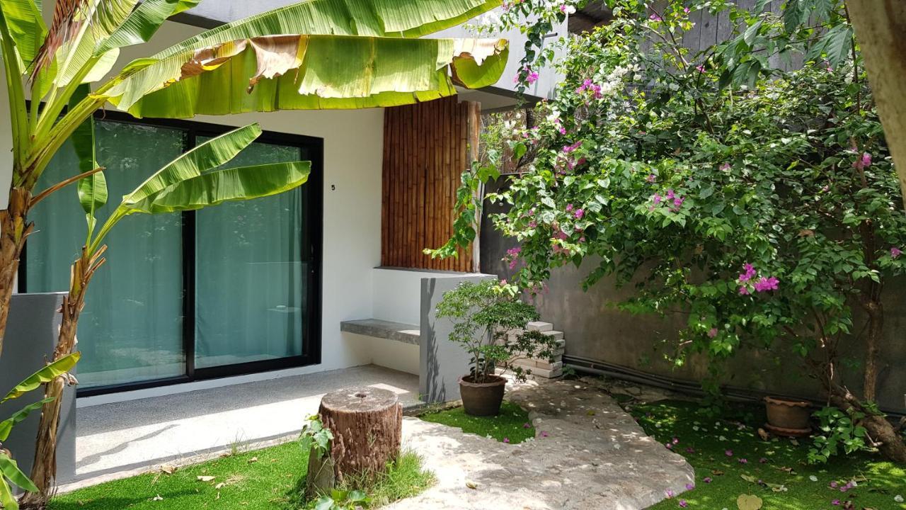 Sairee Sairee Guesthouse Ko Tao Bagian luar foto