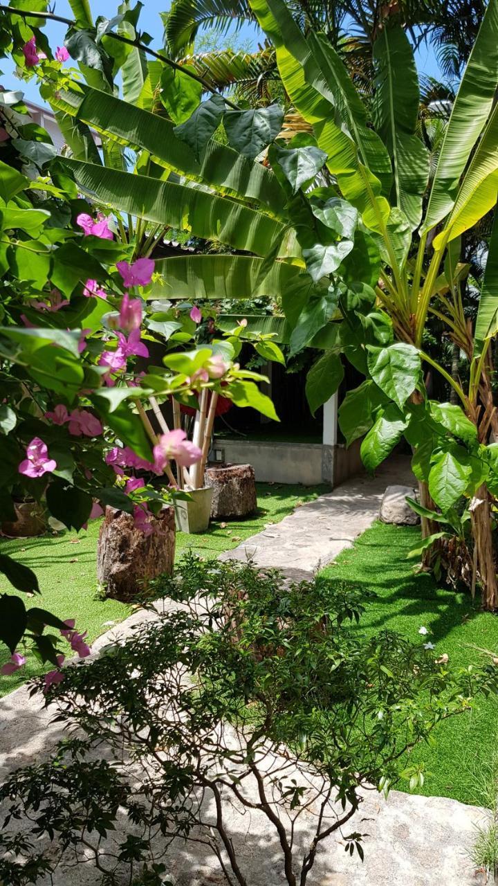 Sairee Sairee Guesthouse Ko Tao Bagian luar foto