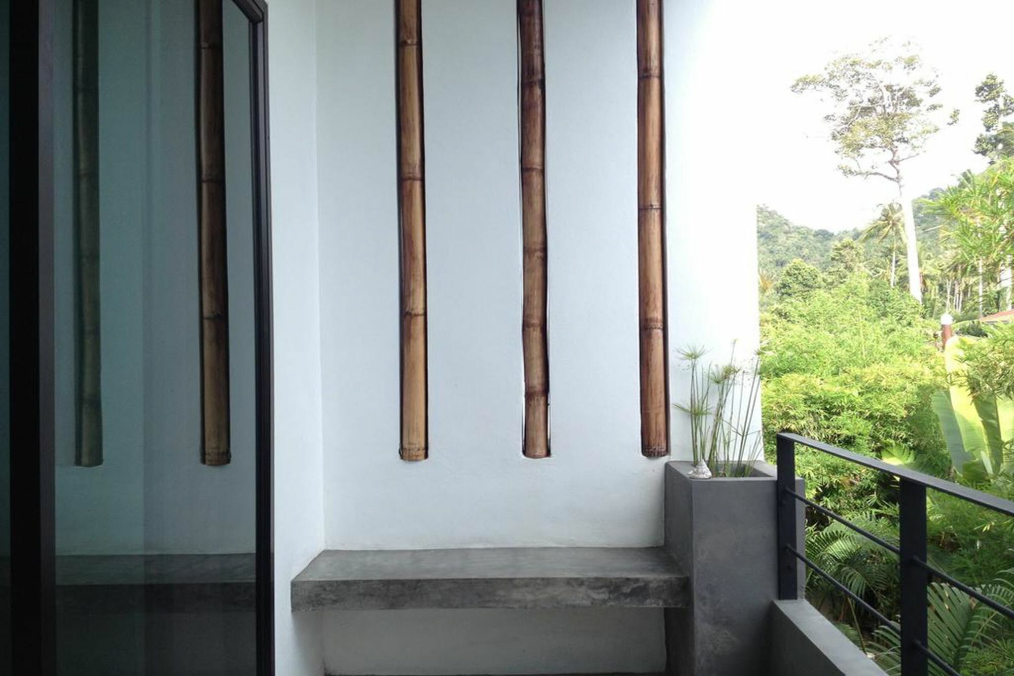 Sairee Sairee Guesthouse Ko Tao Bagian luar foto