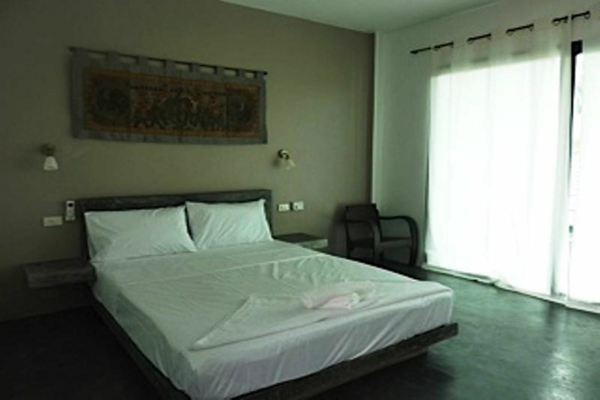 Sairee Sairee Guesthouse Ko Tao Bagian luar foto