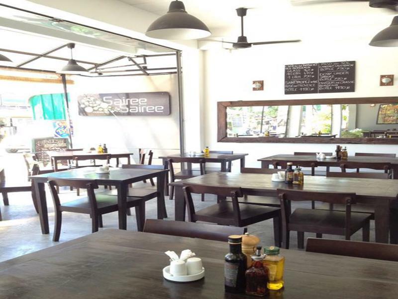Sairee Sairee Guesthouse Ko Tao Bagian luar foto