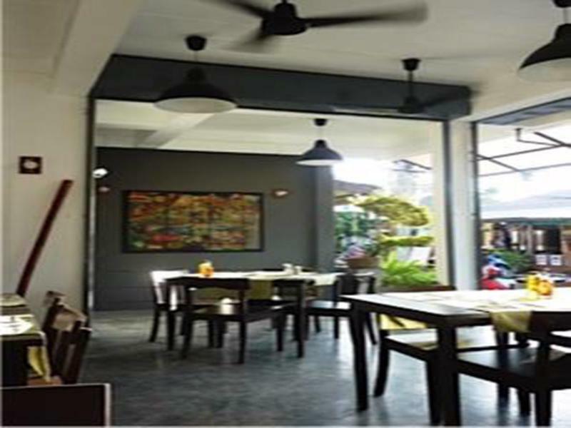 Sairee Sairee Guesthouse Ko Tao Bagian luar foto