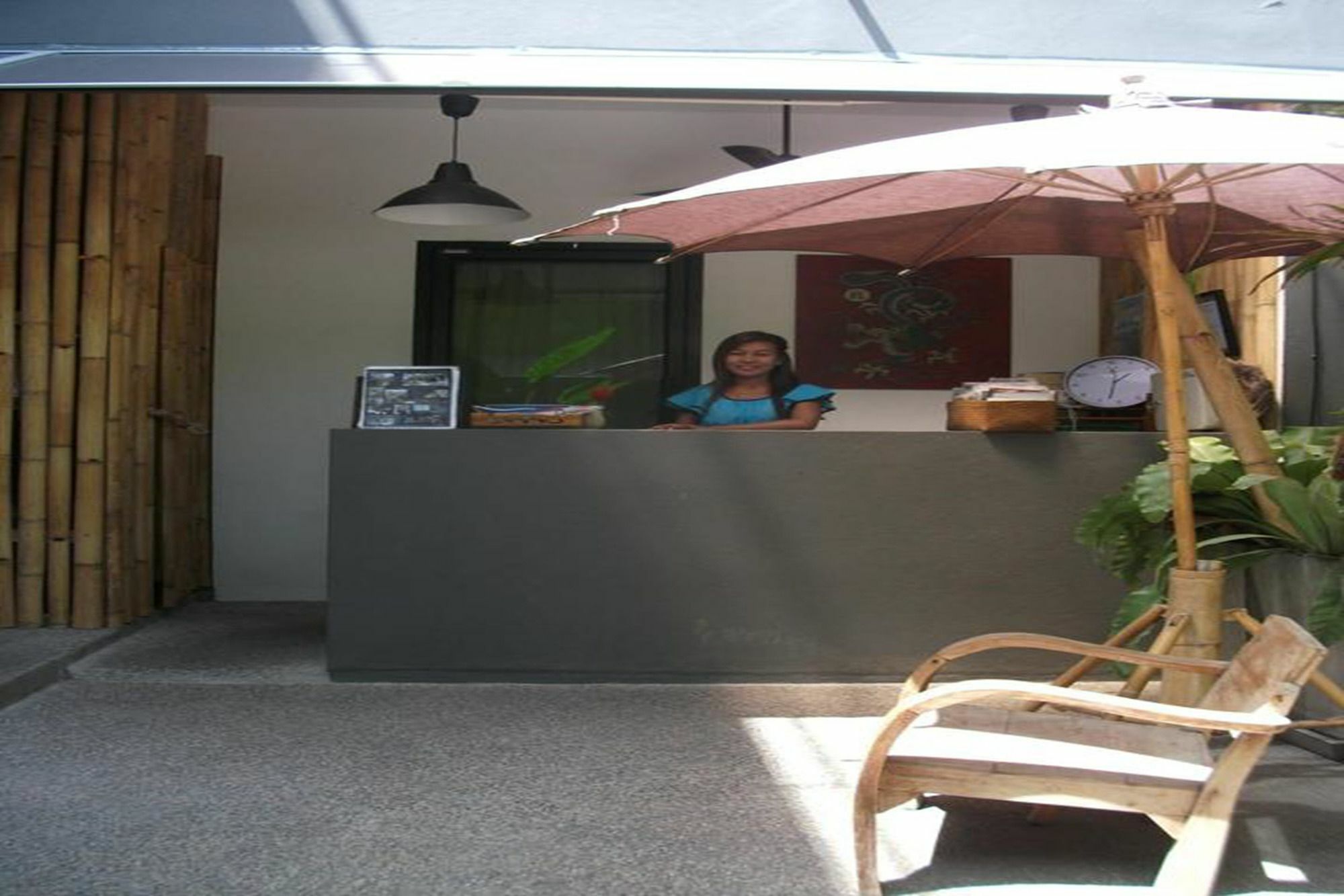 Sairee Sairee Guesthouse Ko Tao Bagian luar foto